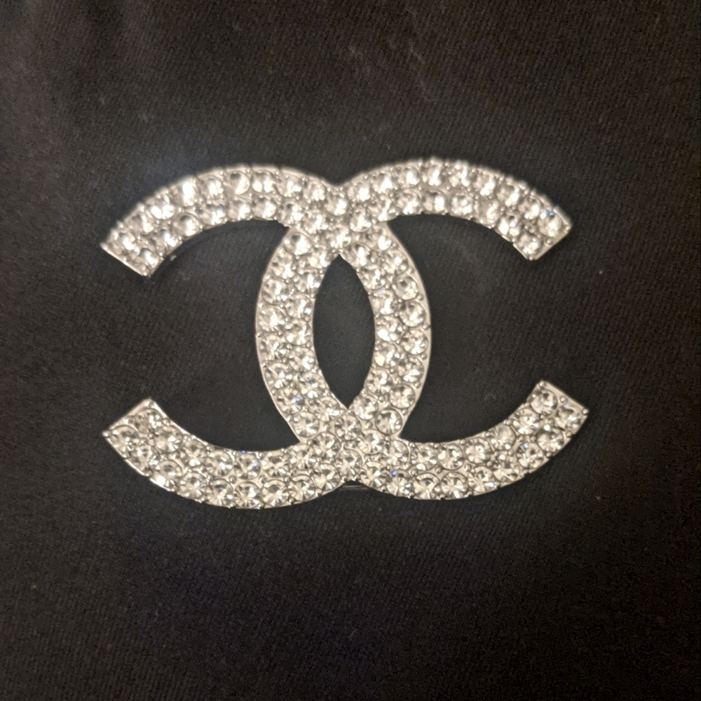 Diamante Broche